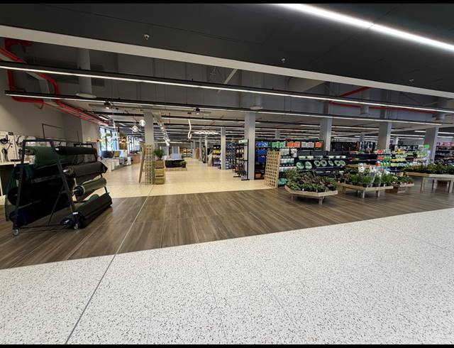 2,500M² RETAIL TO LET IN AUDAS ESTATE